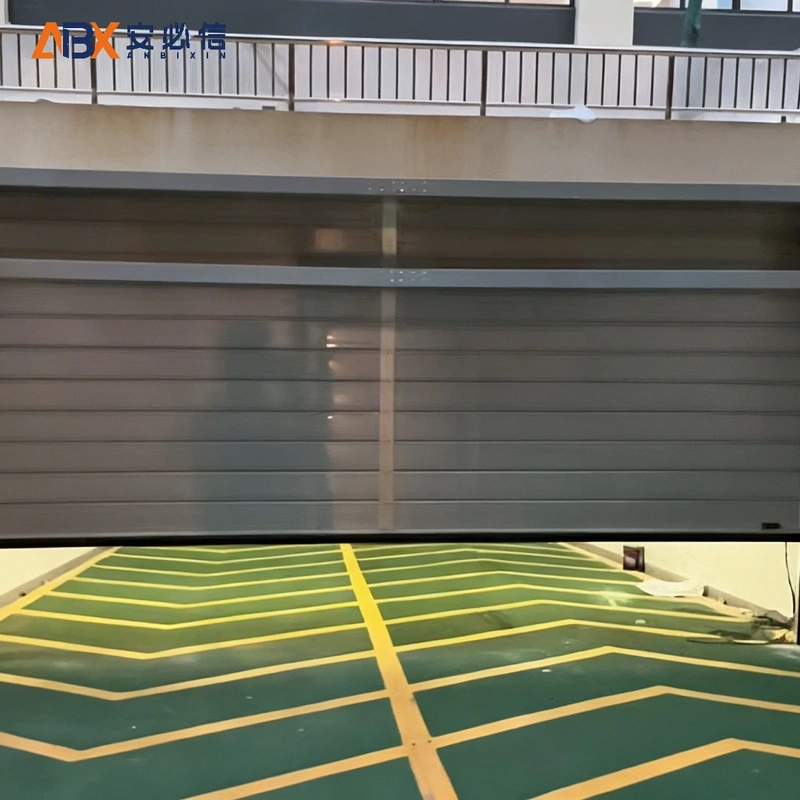 和田地区PVC高速门